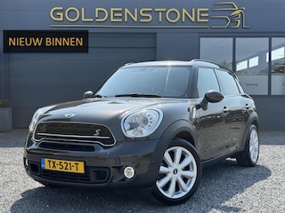 Mini Countryman 1.6 Cooper S Chili 2e Eigenaar,Navi,Leder,Schuifdak,190pk,Stoelverwarming,Clima,Cruise,Lm velgen,Pdc,6 Bak,Nieuwe Apk bij Aflevering