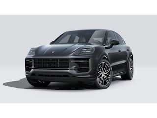 Porsche Cayenne E-Hybrid Black Edition
