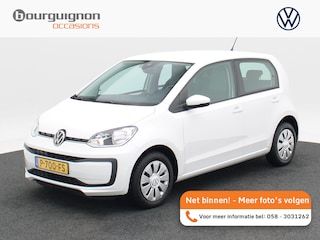 Volkswagen Up 1.0 | Bluetooth | Airco | Originele Audio | 88.749 Km!!