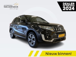 Suzuki Vitara 1.4 Boosterjet Style Smart Hybrid TREKHAAK / APPLE CARPLAY ANDROID AUTO / PARKEERSENSOREN+CAMERA / NAGIGATIE / CLIMATE CONTROLE / STOELVERWARMING.