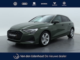 Audi A3 Sportback 40 TFSI e 205 pk Advanced edition 17"LMV | Carplay | Clima | Camera