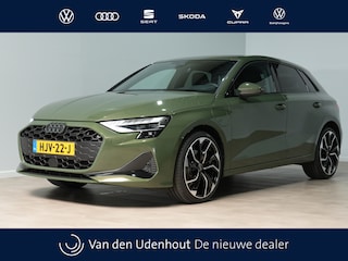 Audi A3 Sportback 40 TFSI e 205 pk Advanced edition 17"LMV | Carplay | Clima | Camera