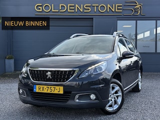 Peugeot 2008 1.2 PureTech Blue Lion 110pk,Trekhaak,2e Eigenaar,Navi,Automaat,Airco,Cruise,Lm velgen,Nieuwe Apk bij Aflevering