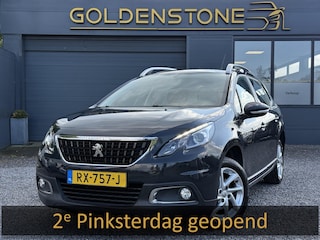 Peugeot 2008 1.2 PureTech Blue Lion 110pk,Trekhaak,2e Eigenaar,Navi,Automaat,Airco,Cruise,Lm velgen,Nieuwe Apk bij Aflevering