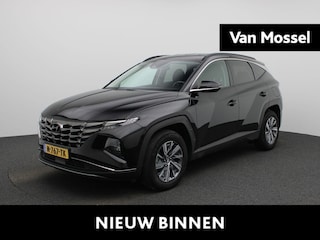 Hyundai Tucson 1.6 T-GDI HEV Comfort Smart | Automaat | Trekhaak | Apple Carplay/Android Auto | Achteruitrijcamera | Cruise Control | Stoelverwarming |  Climate Control | Lichtmetalen Velgen |