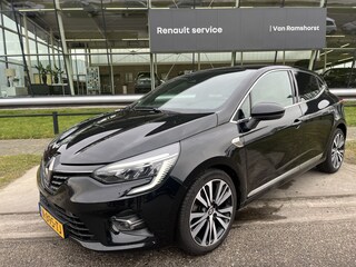 Renault Clio 1.0 TCe Initiale Paris / Camera / Apple Carplay - Android Auto / Stoelverw. Stuurverw. / Keyless / PDC V+A / 17'' LMV /