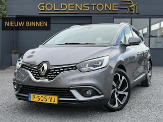 Renault Scénic 1.3 TCe Initiale Paris 7p. 1e Eigenaar,Navi,Camera,Bose,Trekhaak,Head Up Display,Vol Opties,APK tot 07-2026