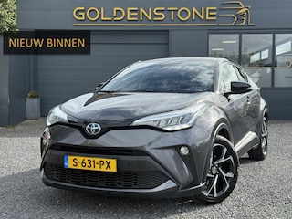 Toyota C-HR 2.0 Hybrid Bi-Tone Dealer Onderhouden,Camera,Trekhaak,184pk,Navi,Stoelverwarming,Clima,Cruise,Pdc V+A,Lm velgen,Apk tot 09-2026