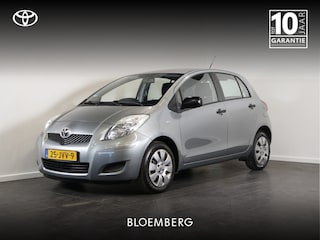 Toyota Yaris 1.3 VVTi Comfort