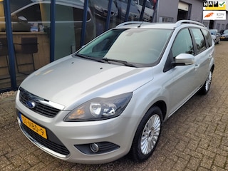 Ford Focus Wagon 1.8 Limited NAVI / TREKHAAK / PDC