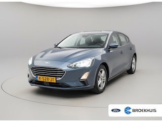 Ford Focus 1.0 EcoBoost Trend Edition Business | Trekhaak | Climate Control | Cruise Control | Keyless | Navigatie | Camera | Parkeersensoren | Dealer onderhouden | 1e Eigenaar