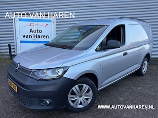 Volkswagen Caddy Cargo 2.0 TDI ZIJRUIT COMFORTSTOELEN NAVIGATIE STOELVERWARMING