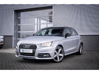 Audi A1 Sportback 1.0 TFSI Adrenalin | Lichtmetalen velgen 17" | Mistlampen voor | Navigatiesysteem full map