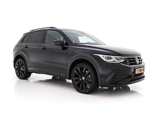 Volkswagen Tiguan 1.4 TSI Black-Style R-Line Business eHybrid ( Plug-in ) (INCL-BTW) *HEAD-UP | FULL-LED | ADAPTIVE-CRUISE | TOPVIEW | KEYLESS | DIGI-COCKPIT | HEATED-COMFORTSEATS | NAVI-FULLMAP | DAB+ | PRIVACYGLASS | ECC | CARPLAY | PDC | 20''ALU