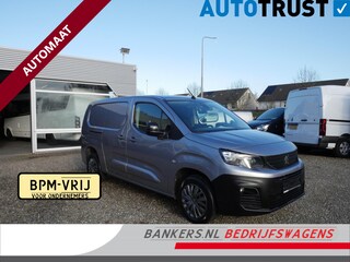 Peugeot Partner 1.5 BlueHDi 130PK, L2, Automaat, Airco