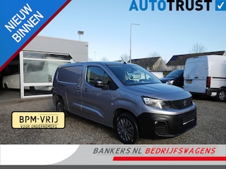 Peugeot Partner 1.5 BlueHDi 130PK, L2, Automaat, Airco