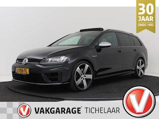 Volkswagen Golf Variant 2.0 TSI R | Panoramadak | 300 PK | CarPlay | Camera | Stoelverwarming | Dynaudio |