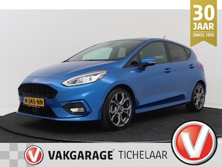 Ford Fiesta 1.0 EcoBoost ST-Line X | 125 PK | CarPlay | Camera | Winter Pack | Climate Control | Navigatie | Adap. Cruise |