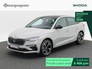 Skoda Scala Monte Carlo 1.0 TSI 115 PK | Stoelverwarming | Adaptive cruise control | Achteruitrijcamera | Keyless