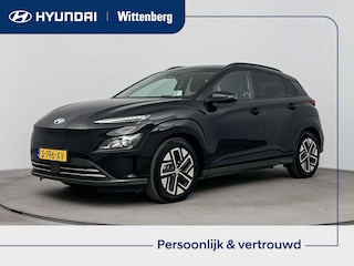 Hyundai Kona EV Fashion 64 kWh | Trekhaak! | Camera | Airco | Cruise | Dodehoek | Android auto & Apple Carplay |