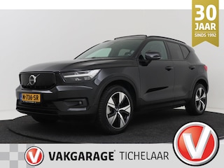 Volvo XC40 Recharge Pro | Panoramadak | Sportstoelen | CarPlay | 360 Camera | Digital Cockpit | Harman/Kardon | Keyless |
