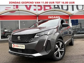 Peugeot 3008 1.2 PURETECH 130PK AUT. GT PANO-DAK NAVI CAMERA CARPLAY AIRCO LMV PDC