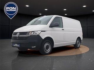 Volkswagen Transporter 2.0 TDI 110 PK L1H1 28 Comfortline | BPM vrij | Airco | Elek.pakk | Carplay | Cruise Control | Laadlift (Invalide ombouw)