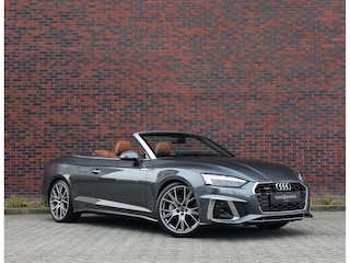Audi A5 Cabriolet 45 TFSI Quattro S edition | Nekverwarming - B&O - Matrix