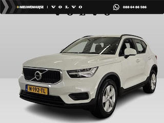 Volvo XC40 1.5 T2 Momentum Core LED | Stoel verwarming | Stuurwiel verwarming | Climate | Camera | Apple/Android | parkeersensoren achter | Trekhaak | Volvo on Call |