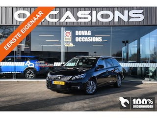 Peugeot 308 SW 1.2 Allure Pack 1 EIGENAAR/ APPLE CARPLAY/ DAB