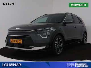Kia Niro 1.6 GDi ExecutiveLine | Company Car | 10 Jaar Garantie | Memory Seats | Stoelverkoeling |