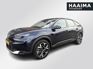 Citroën C4 Business 156pk Extended range 54 kWh | Navigatie | Comfortstoelen | Comfort vering | Camera | Climate Control | Stoelverwarming | Voorruitverwarming |  Keyless Entry & Start | Apple Carplay - Android Auto