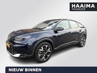 Citroën C4 Business 156pk Extended range 54 kWh | Navigatie | Comfortstoelen | Comfort vering | Camera | Climate Control | Stoelverwarming | Voorruitverwarming |  Keyless Entry & Start | Apple Carplay - Android Auto