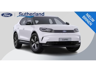 Ford Capri Extended Range RWD 77 kWh 286pk | Wegklapbare Trekhaak | Driver Assistance Pack | AGR stoelen