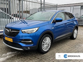 Opel Grandland X 1.2 Turbo Innovation | Achteruitrijcamera | Apple Carplay/Android Auto|telefoonintegratie premium | Comfortstoel(en)