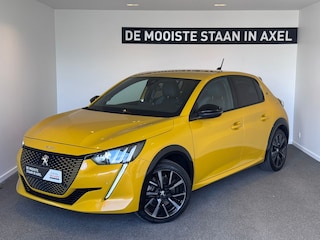 Peugeot 208 EV GT Pack 50 kWh