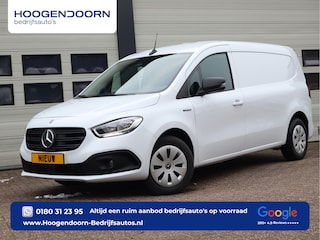 Mercedes-Benz Citan 112 51 kWh SoH 99 % Pro L2 lang NEW Model - Apple - Stuur & Stoel verwarming - Cruise