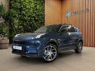 Lynk & Co 01 1.5 | 360 Camera | Sfeerverlichting | Adaptive Cruise | Panoramadak