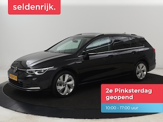 Volkswagen Golf 1.5 eTSI Style | Stoelverwarming | Trekhaak | Camera | Stuurverwarming | Memory | Sfeerverlichting | Carplay | Navigatie | Adaptive cruise | Parkeerhulp | Climate control