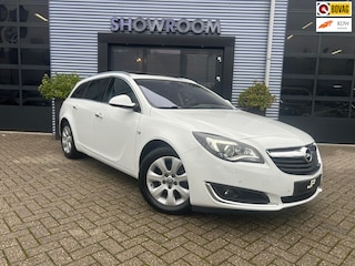 Opel Insignia Sports Tourer 1.6 CDTI EcoFLEX Business Executive PANO|Trekhaak|Leder|ACC|Navi|Applecarplay|Stoel en Stuurverwarming