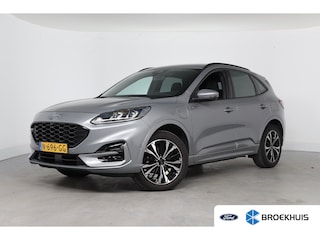 Ford Kuga 2.5 PHEV ST-Line | Adaptive Cruise Control | 19 inch Velgen | Stoel-/stuurverwarming | Voorruitverwarming | Camera's | Keyless | Dodehoek detectie