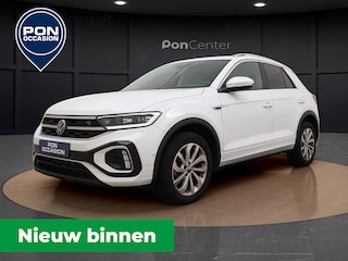 Volkswagen T-Roc 1.5 TSI R-Line Business | Carplay | Camera | Navi | Parkeerhulp | ACC |