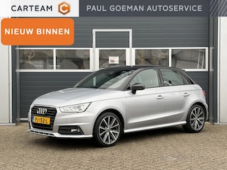 Audi A1 Sportback 1.0 TFSI Sport S line Edition | Keyless | Parkeer sensoren | Navi | Climate |