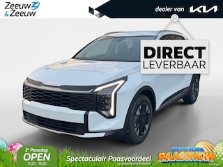 Kia Sportage 1.6 T-GDi Hybrid ComfortLine | Airco | Navi | Camera | Voorraadauto! | NU €4000 Korting!