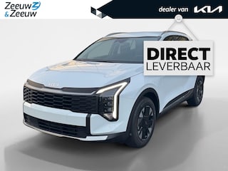 Kia Sportage 1.6 T-GDi Hybrid ComfortLine | Airco | Navi | Camera | Voorraadauto! | NU €4000 Korting!