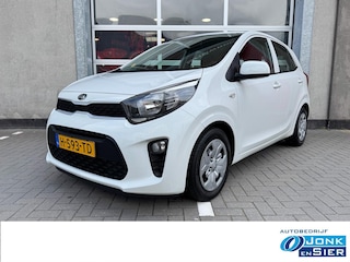 Kia Picanto 1.0 MPi ComfortPlusLine|Apple Carplay/ Android Auto| Camera| Airco| Bluetooth| Rijklaarprijs!
