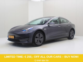 Tesla Model 3 Standard RWD Plus [ LFP-ACCU+AUTOPILOT+60 kWh+PREMIUM AUDIO ]