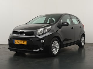 Kia Picanto 1.0 DPi DynamicLine Automaat - Achteruitrij camera - Apple Carplay/Android Auto - Cruise control - Bluetooth Fabrieksgarantie t/m 12-01-2031
