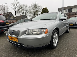 Volvo V70 2.4D Edition,Apk 12/7/26,Airco,Cruise,Leder,St verw.