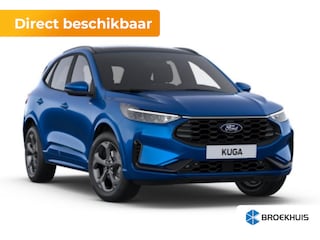 Ford Kuga 2.5 PHEV ST-Line | Camera voor | Cruise control adaptief met Stop&Go en stuurhulp | Driver Assistance Pack
